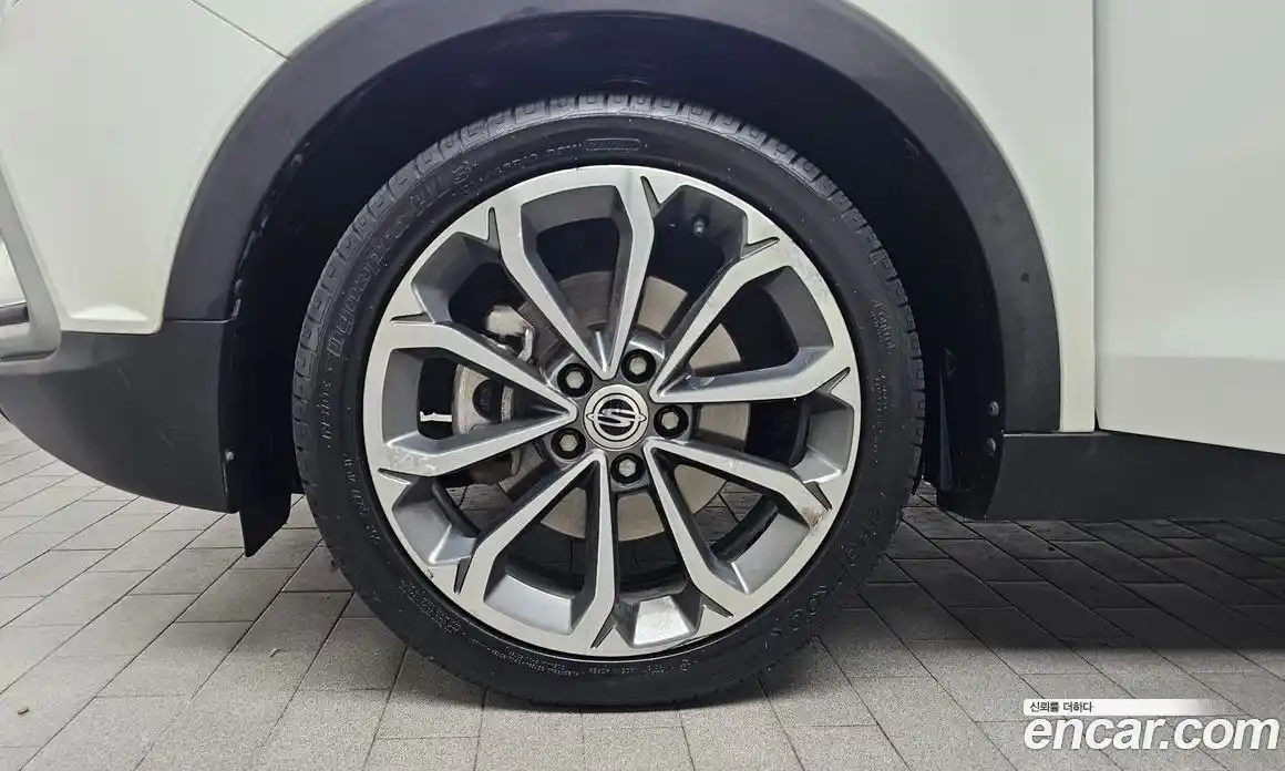 SsangYong TIBOLI 2016 1.6 гидро, фото 5