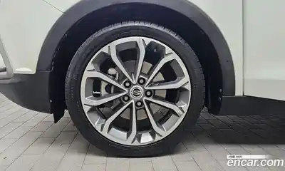 SsangYong TIBOLI 2016 1.6 гидро, миниатюра 5