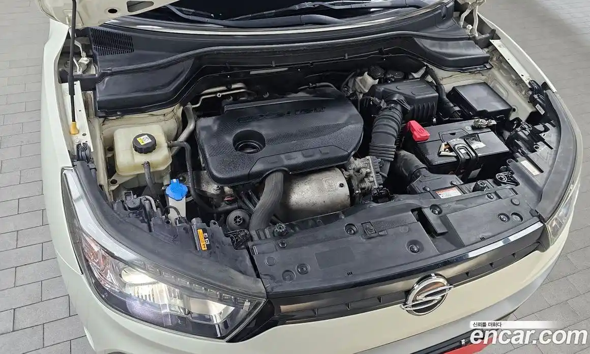 SsangYong TIBOLI 2016 1.6 гидро, фото 6
