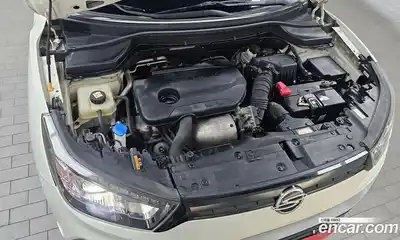 SsangYong TIBOLI 2016 1.6 гидро, миниатюра 6