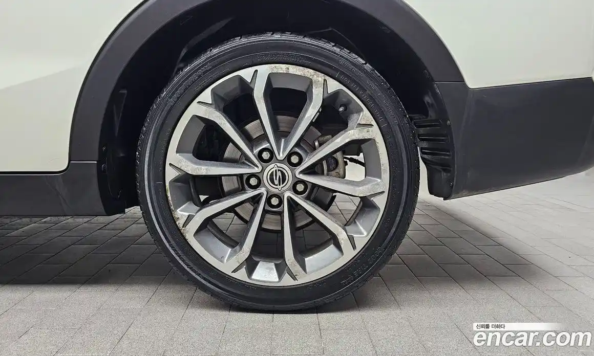 SsangYong TIBOLI 2016 1.6 гидро, фото 7
