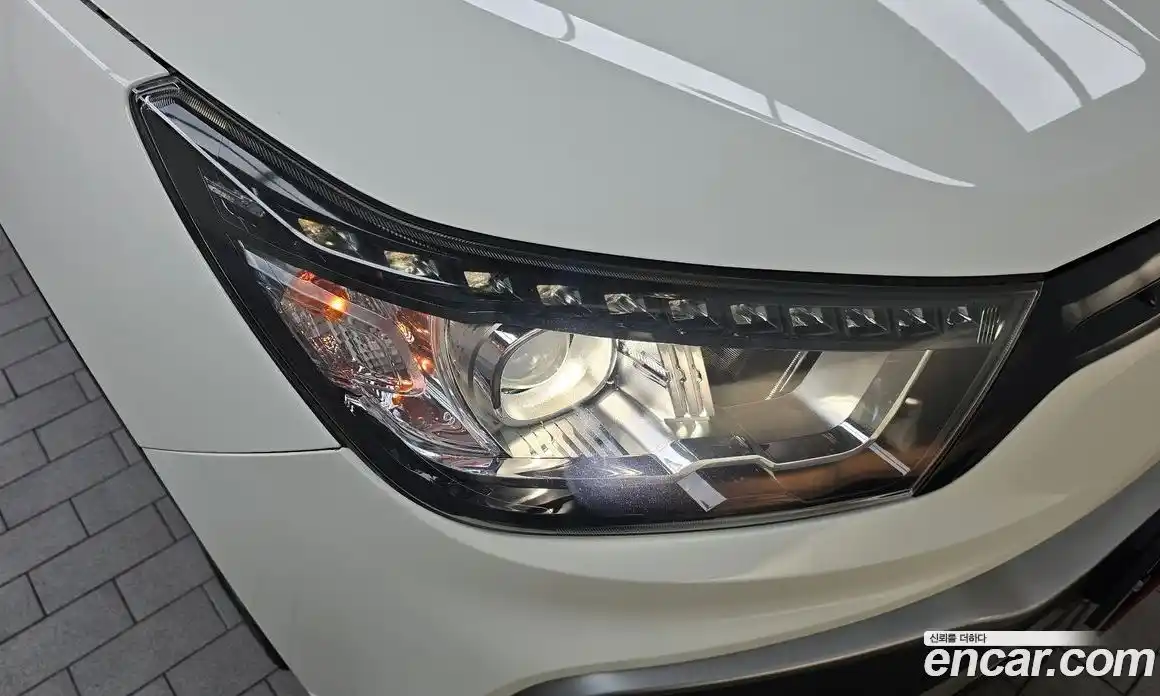 SsangYong TIBOLI 2016 1.6 гидро, фото 8