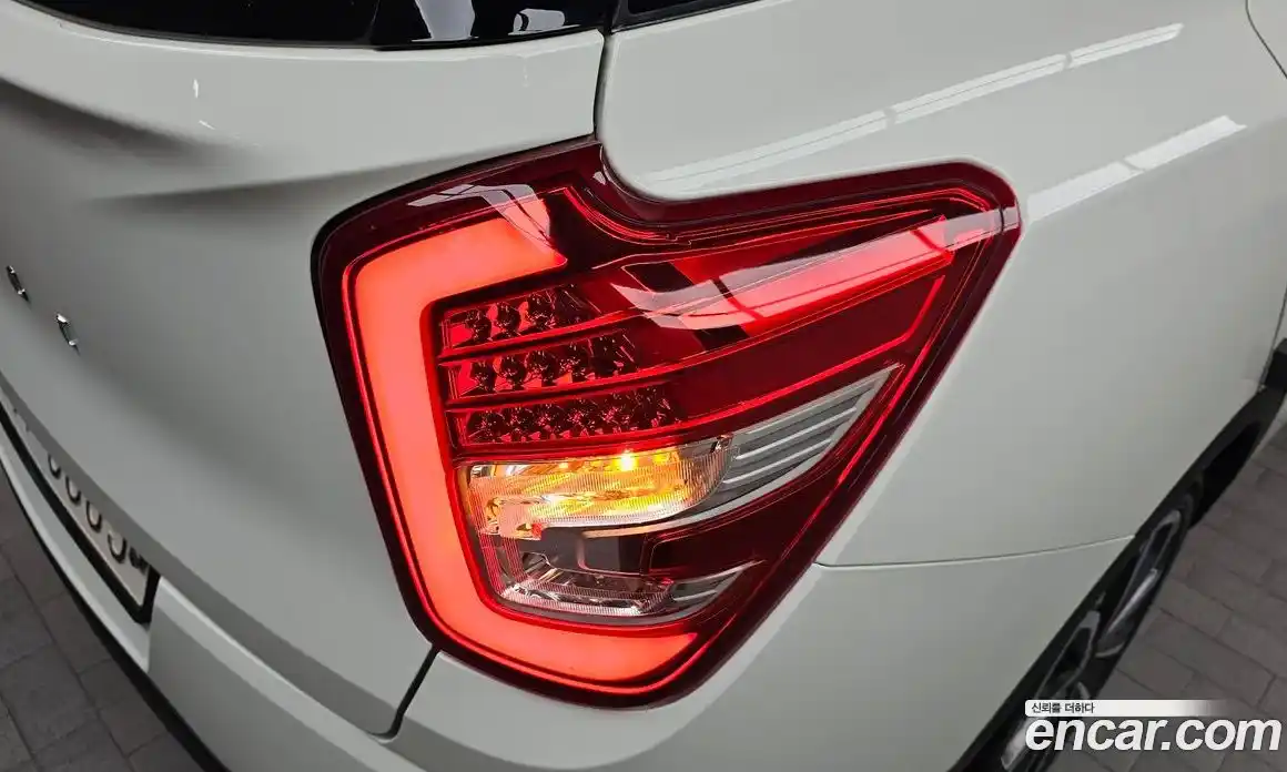 SsangYong TIBOLI 2016 1.6 гидро, фото 9