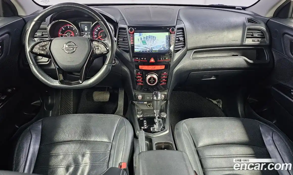 SsangYong TIBOLI 2016 1.6 гидро, фото 10