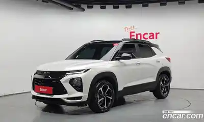 Chevrolet TrailBlazer, 2021