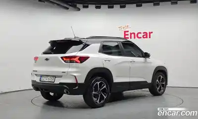 Chevrolet TrailBlazer 2021 1.3 гидро в Москве № 1344749, миниатюра 2