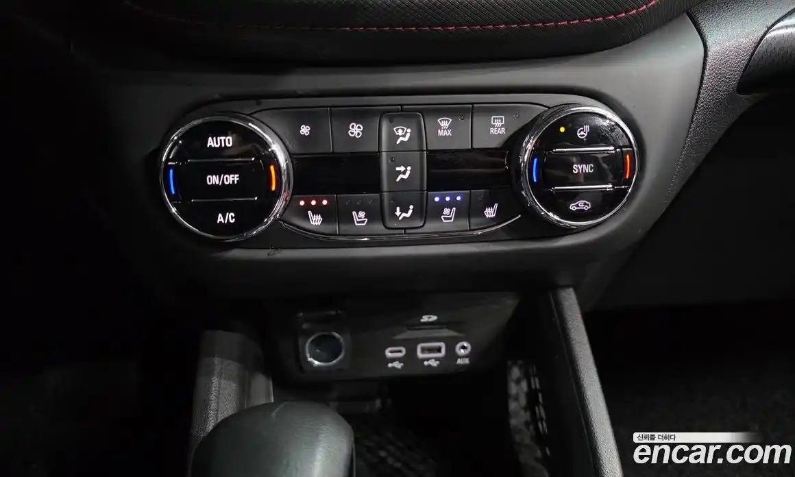 Chevrolet TrailBlazer 2021 1.3 гидро в Москве № 1344749, фото 23