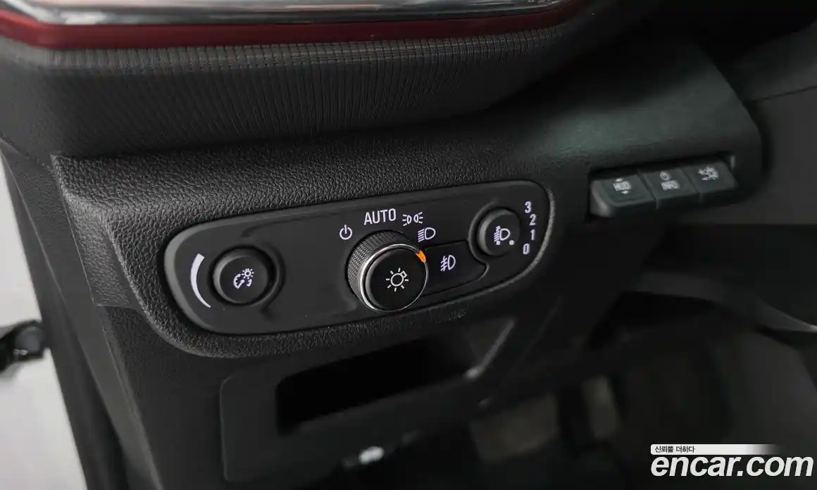 Chevrolet TrailBlazer 2021 1.3 гидро в Москве № 1344749, фото 29