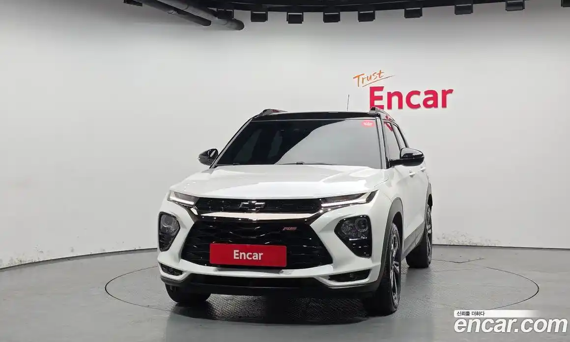 Chevrolet TrailBlazer 2021 1.3 гидро в Москве № 1344749, фото 3