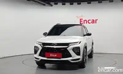 Chevrolet TrailBlazer 2021 1.3 гидро в Москве № 1344749, миниатюра 3