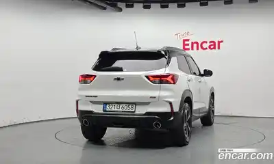 Chevrolet TrailBlazer 2021 1.3 гидро в Москве № 1344749, миниатюра 4