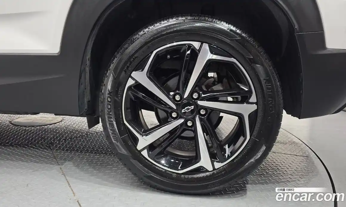 Chevrolet TrailBlazer 2021 1.3 гидро в Москве № 1344749, фото 7