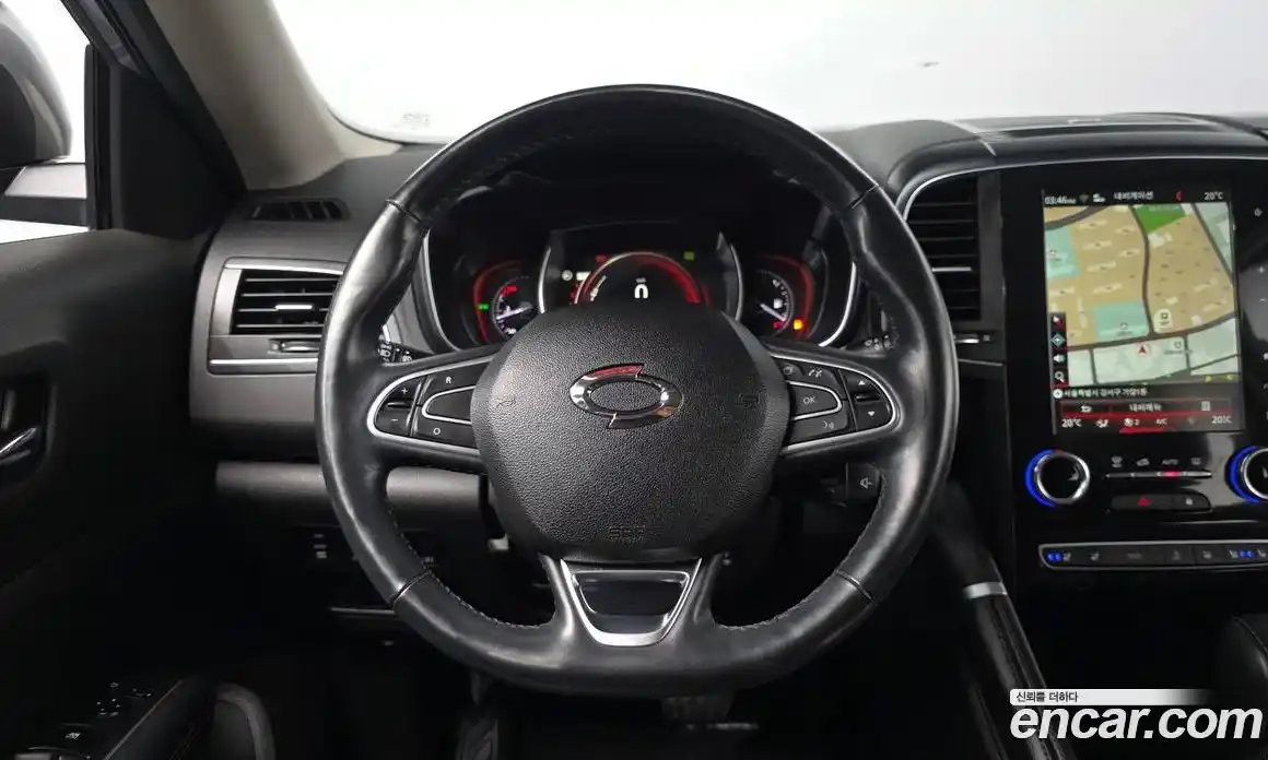 Renault QM6 2016 2.0 гидро в Москве, фото 17