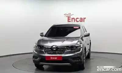 Renault QM6 2016 2.0 гидро в Москве, миниатюра 2