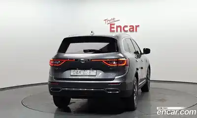 Renault QM6 2016 2.0 гидро в Москве, миниатюра 3