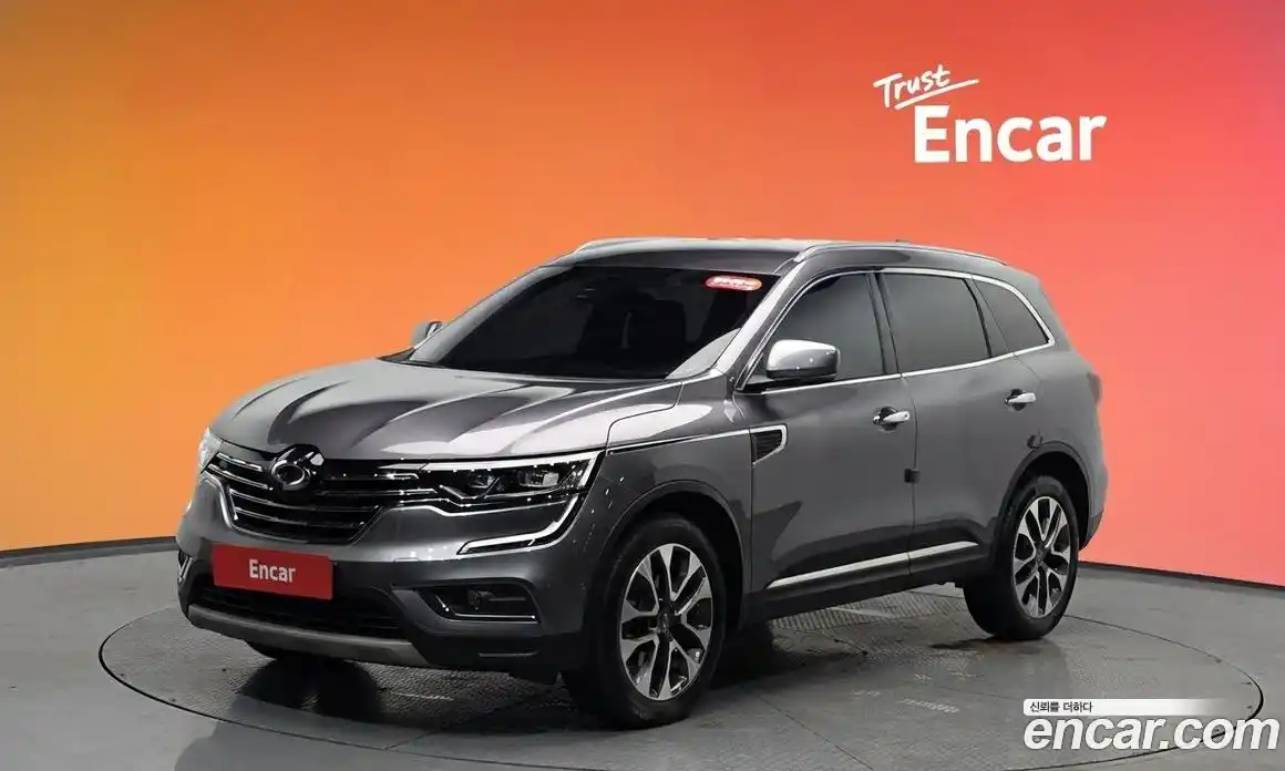 Renault QM6 2016 2.0 гидро в Москве, фото 33