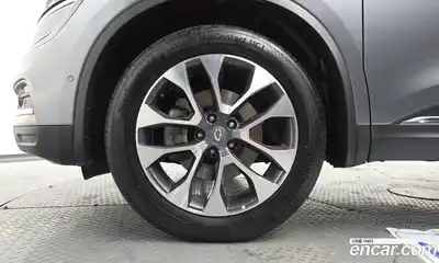 Renault QM6 2016 2.0 гидро в Москве, миниатюра 4