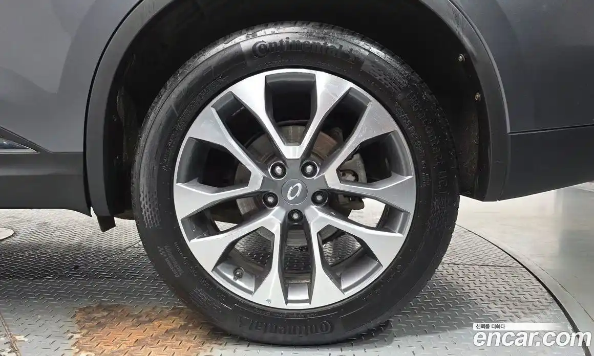 Renault QM6 2016 2.0 гидро в Москве, фото 6