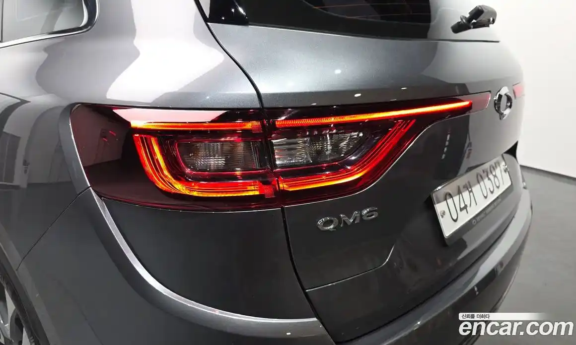 Renault QM6 2016 2.0 гидро в Москве, фото 8