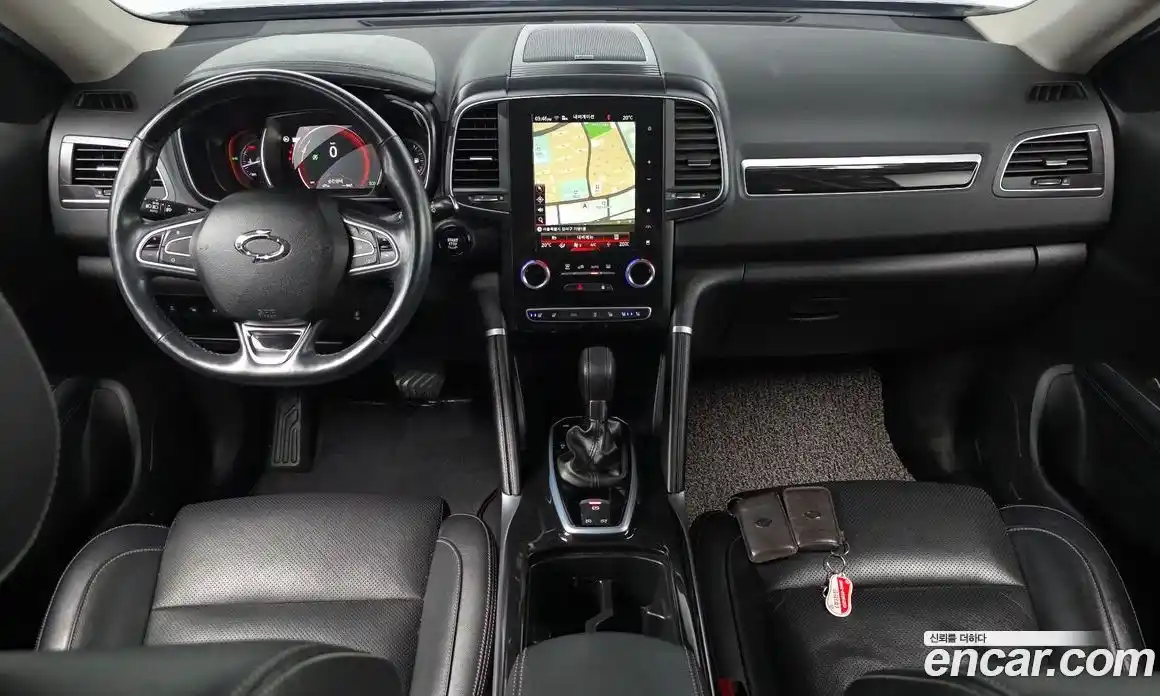 Renault QM6 2016 2.0 гидро в Москве, фото 9