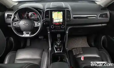 Renault QM6 2016 2.0 гидро в Москве, миниатюра 9