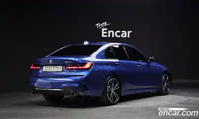 BMW 3-Series, 2019