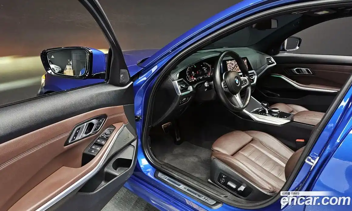BMW 3-Series 2019 2.0 гидро в Москве № 1347269, фото 12