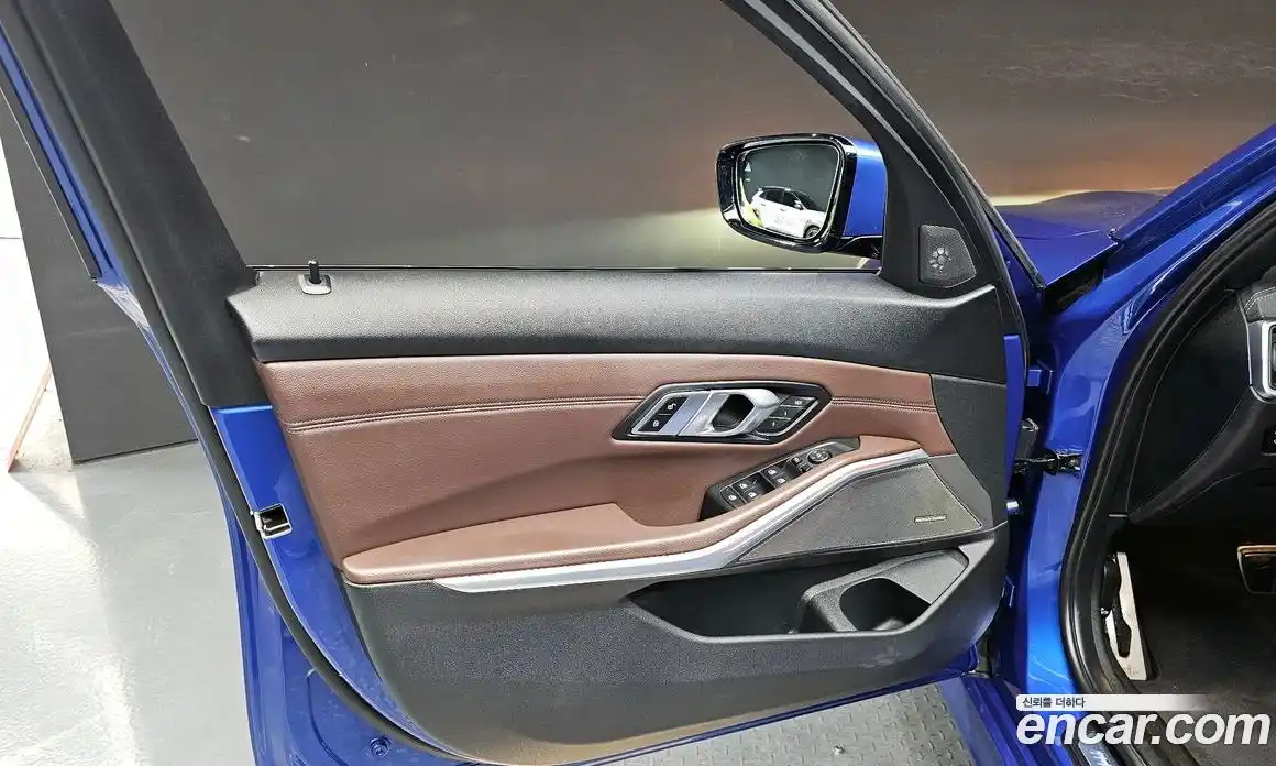 BMW 3-Series 2019 2.0 гидро в Москве № 1347269, фото 13