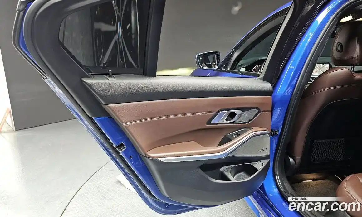 BMW 3-Series 2019 2.0 гидро в Москве № 1347269, фото 14