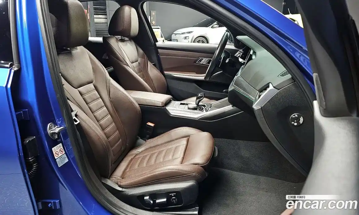 BMW 3-Series 2019 2.0 гидро в Москве № 1347269, фото 15