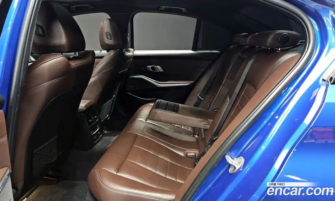BMW 3-Series 2019 2.0 гидро в Москве № 1347269, фото 16