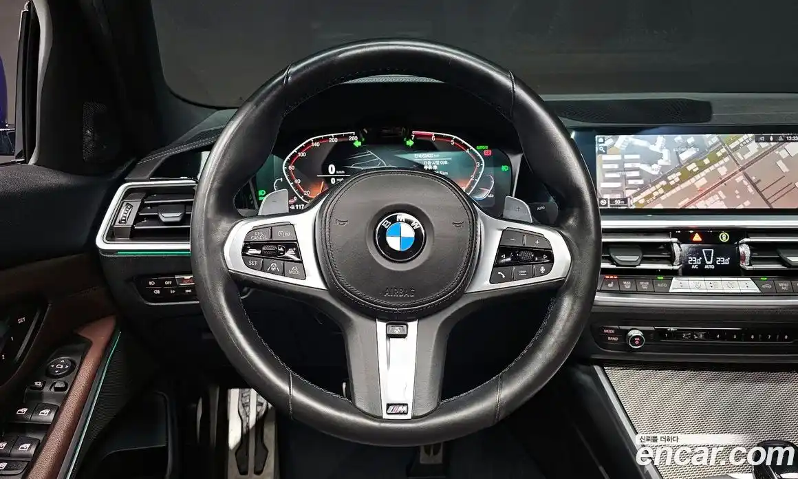 BMW 3-Series 2019 2.0 гидро в Москве № 1347269, фото 17