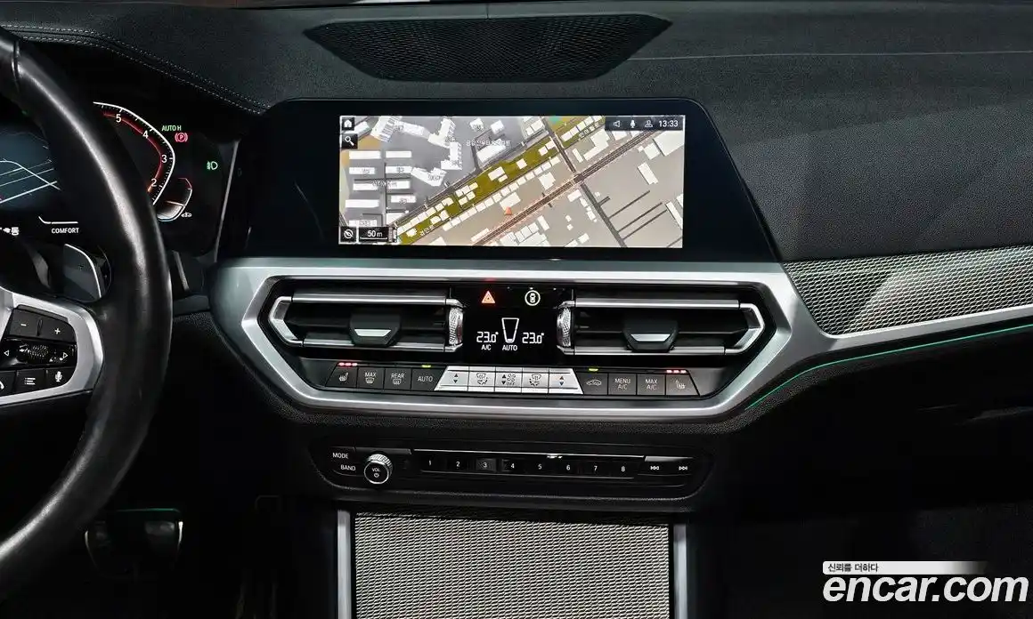 BMW 3-Series 2019 2.0 гидро в Москве № 1347269, фото 18