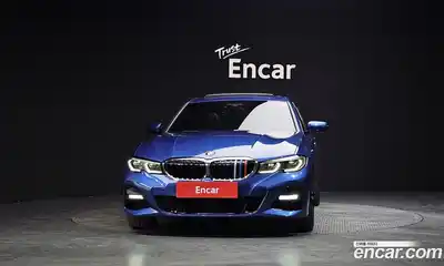 BMW 3-Series 2019 2.0 гидро в Москве № 1347269, миниатюра 2