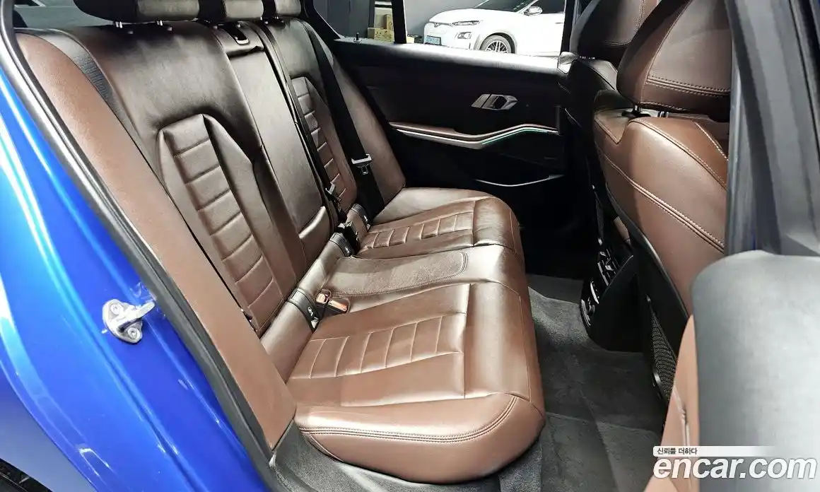 BMW 3-Series 2019 2.0 гидро в Москве № 1347269, фото 28