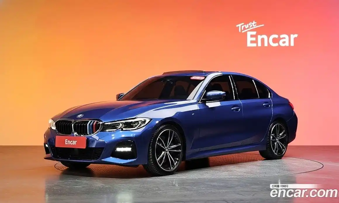 BMW 3-Series 2019 2.0 гидро в Москве № 1347269, фото 29