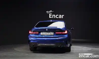 BMW 3-Series 2019 2.0 гидро в Москве № 1347269, миниатюра 3