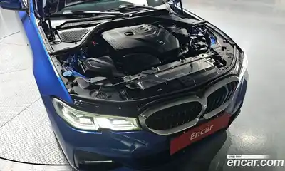 BMW 3-Series 2019 2.0 гидро в Москве № 1347269, миниатюра 5