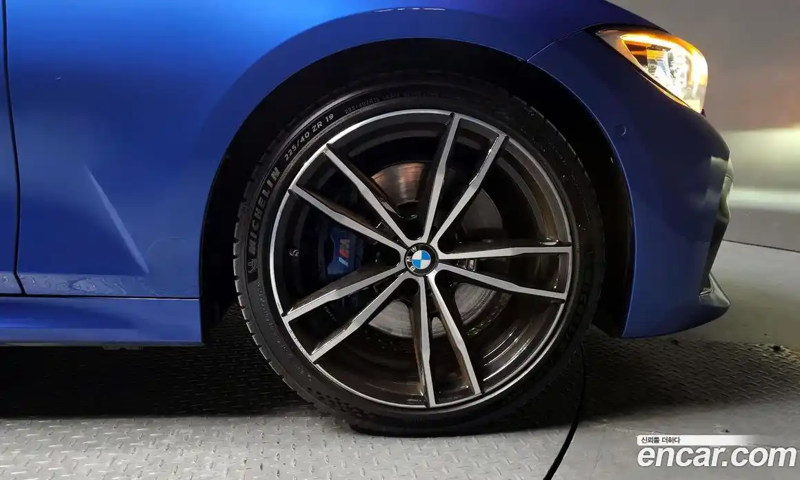 BMW 3-Series 2019 2.0 гидро в Москве № 1347269, фото 6