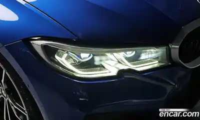 BMW 3-Series 2019 2.0 гидро в Москве № 1347269, миниатюра 7