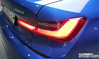 BMW 3-Series 2019 2.0 гидро в Москве № 1347269, миниатюра 8