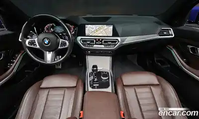 BMW 3-Series 2019 2.0 гидро в Москве № 1347269, миниатюра 9
