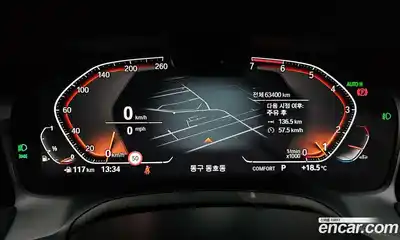 BMW 3-Series 2019 2.0 гидро в Москве № 1347269, миниатюра 10