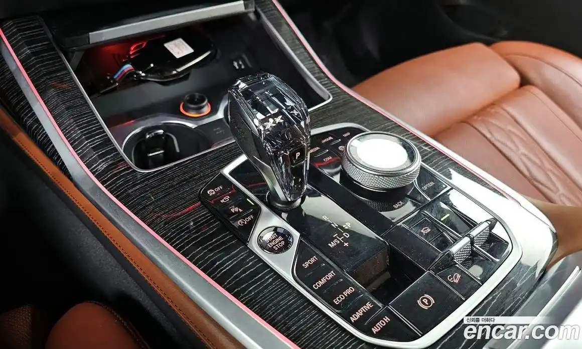 BMW X7 2022 3.0 гидро в Москве № 1347443, фото 12