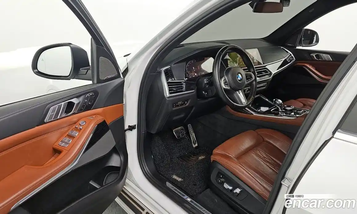 BMW X7 2022 3.0 гидро в Москве № 1347443, фото 13