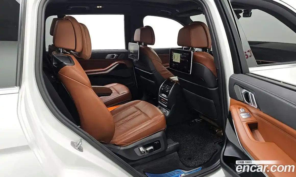 BMW X7 2022 3.0 гидро в Москве № 1347443, фото 18