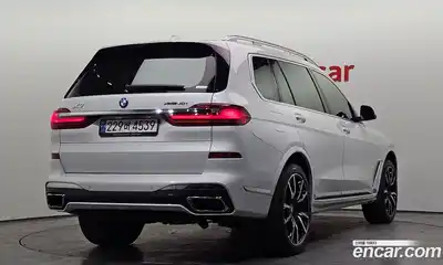 BMW X7 2022 3.0 гидро в Москве № 1347443, миниатюра 2