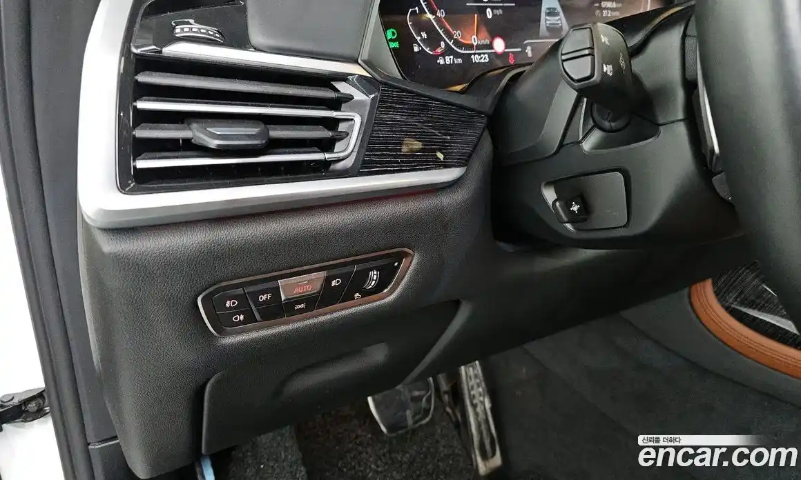 BMW X7 2022 3.0 гидро в Москве № 1347443, фото 29