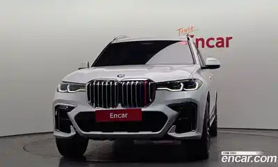 BMW X7 2022 3.0 гидро в Москве № 1347443, миниатюра 3