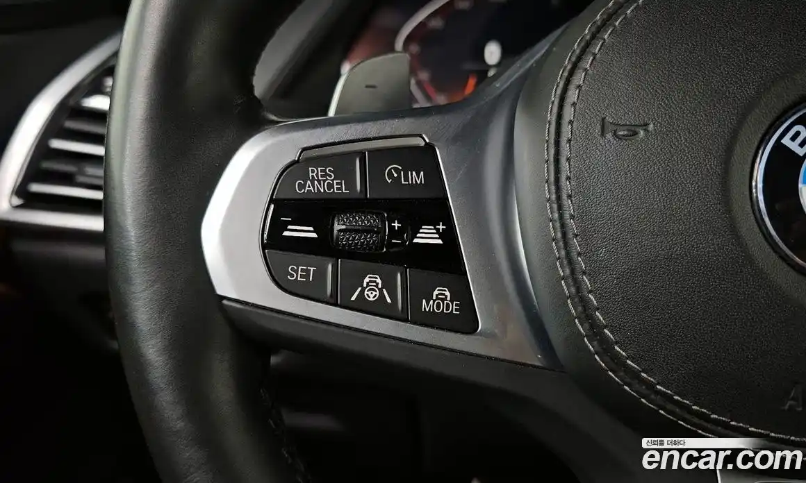 BMW X7 2022 3.0 гидро в Москве № 1347443, фото 33